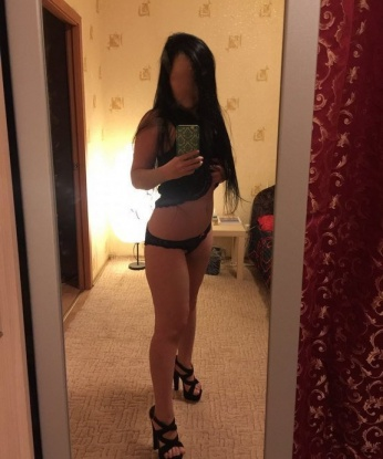 Проститутка Ксаня